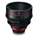 Canon CN-E 50mm T1.3 L F Cine Prime (EF)