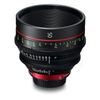 Canon CN-E 50mm T1.3 L F Cine Prime (EF)