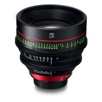 Canon CN-E 85mm T1.3 L F Cine Prime (EF)
