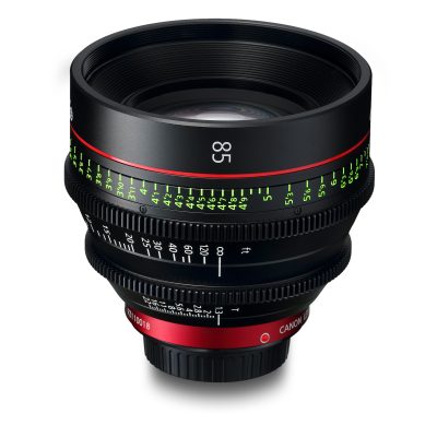 Canon CN-E 85mm T1.3 L F Cine Prime (EF)