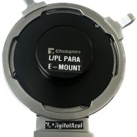 LPL to E-Mount Adapter
