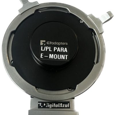 LPL to E-Mount Adapter