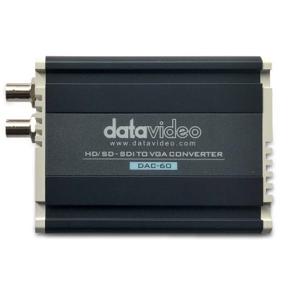 Datavideo DAC-60 SDI to VGA Scaler & Converter