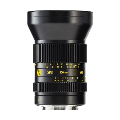 Cooke SP3 100mm T2.4 Full-Frame Prime — Sony E