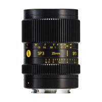 Cooke SP3 25mm T2.4 Full-Frame Prime — Sony E