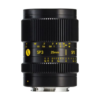 Cooke SP3 25mm T2.4 Full-Frame Prime — Sony E