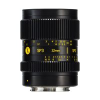 Cooke SP3 32mm T2.4 Full-Frame Prime — Sony E