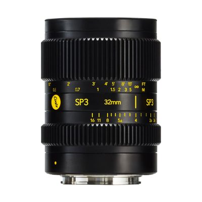 Cooke SP3 32mm T2.4 Full-Frame Prime — Sony E