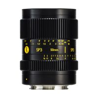 Cooke SP3 50mm T2.4 Full-Frame Prime — Sony E