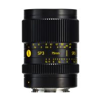 Cooke SP3 75mm T2.4 Full-Frame Prime — Sony E