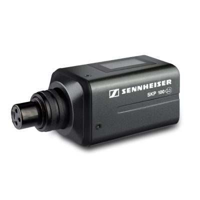 Sennheiser G3 Handheld Transmitter Cube