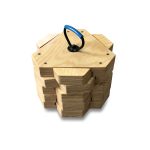 Elephant Boxes Set (3 Tables)