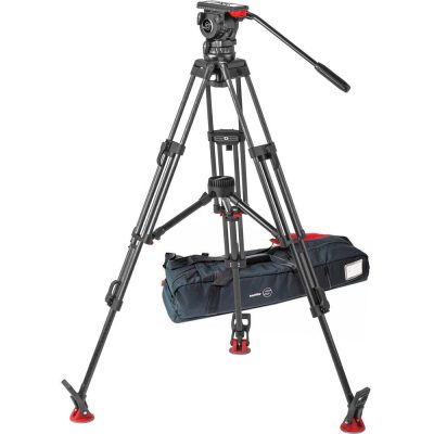 Sachtler FSB 10 CF 100mm Tripod