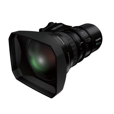 Fujinon LA30x7.8 4K Broadcast Zoom Lens — B4 2/3″