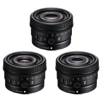 Kit 3x Sony FE Primes (24/40/50mm)