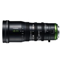 Fujinon MK18-55mm T2.9 Zoom Lens — Sony E