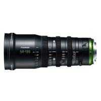 Fujinon MK50-135mm T2.9 Zoom Lens — Sony E