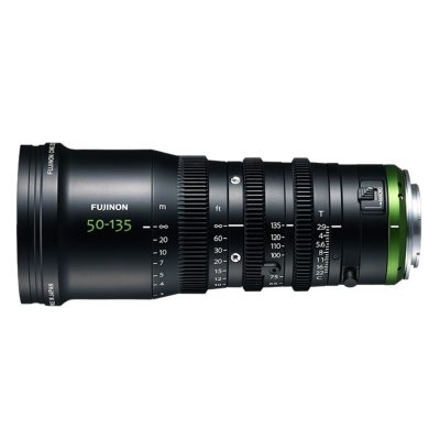 Fujinon MK50-135mm T2.9 Zoom Lens — Sony E