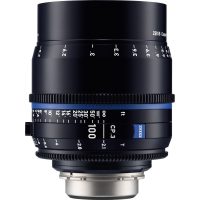 ZEISS CP.3 100mm T2.1 Compact Prime — PL/EF