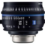 ZEISS CP.3 50mm T2.1 Compact Prime — PL/EF