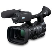 JVC GY-HM650 Mobile News
