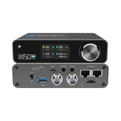 Kiloview N50 12G-SDI/USB to NDI Bidirectional Converter