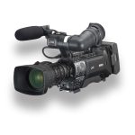 JVC GY-HM700E HD