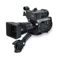 Kit: FS7 II + Objectiva: 18-110mm
