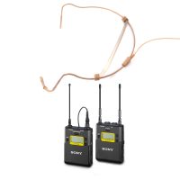 Kit Sony Wireless Headset Microphone