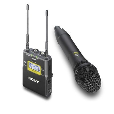 Kit Sony Wireless Handheld Microphone