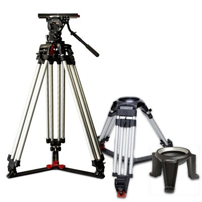 Tripod Kit (Floor Base + Medium + Tall)