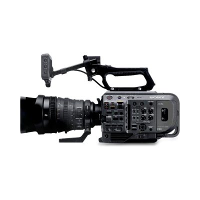 Kit FX9 + Objetiva 28-135mm