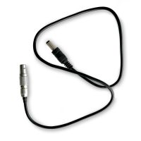 DC 2.5mm to Lemo 2-pin Cable