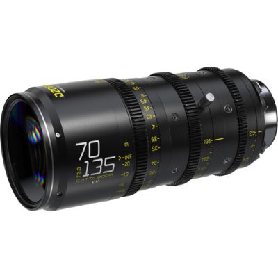 DZOFilm Catta Ace 70-135mm T2.9 — PL