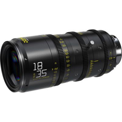 DZOFilm Catta Ace 18-35mm T2.9 — PL