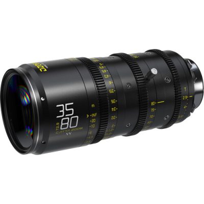 DZOFilm Catta Ace 35-80mm T2.9 — PL