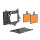 Bright Tangerine VIV Matte Box