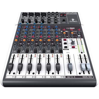 Behringer XENYX 1204USB Mixer