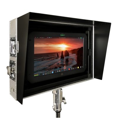 Atomos Sumo 19″ HDR Monitor Recorder 4K + 2x V-Mount