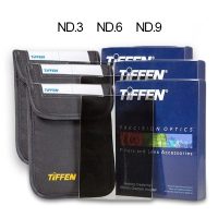 Kit Tiffen 4x5.65 ND.3/ND.6/ND.9 Water White
