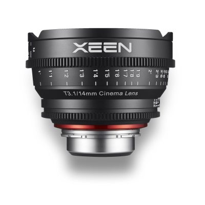 XEEN 14mm T3.1 Cine Prime (EF)