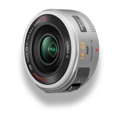 Panasonic Lumix G X Vario 14-42mm f/3.5-5.6 — MFT