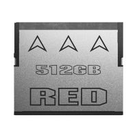 Red Pro CFast Card 512GB