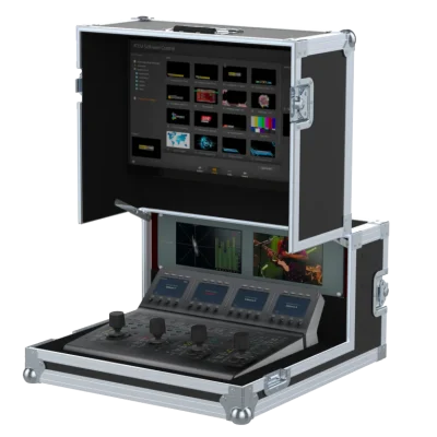 Blackmagic ATEM Camera Control Panel
