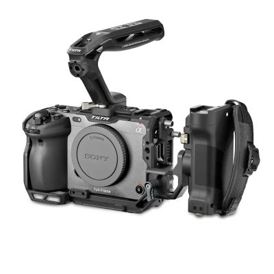 Sony FX3 + Tilta Cage + Handle
