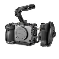 Sony FX30 + Tilta Cage + Handle