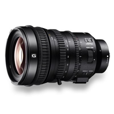 Sony FE PZ 28-135mm f/4 G OSS (SELP28135G)