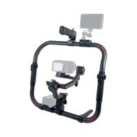 Tilta Advanced Rig Grip + DJI RS 3 Pro Gimbal