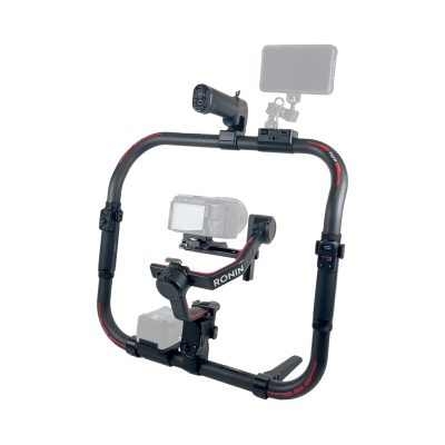 Tilta Advanced Rig Grip + DJI RS 3 Pro Gimbal