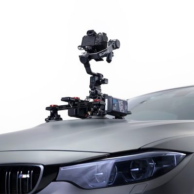 Car Mount System + DJI RS 3 Pro Combo